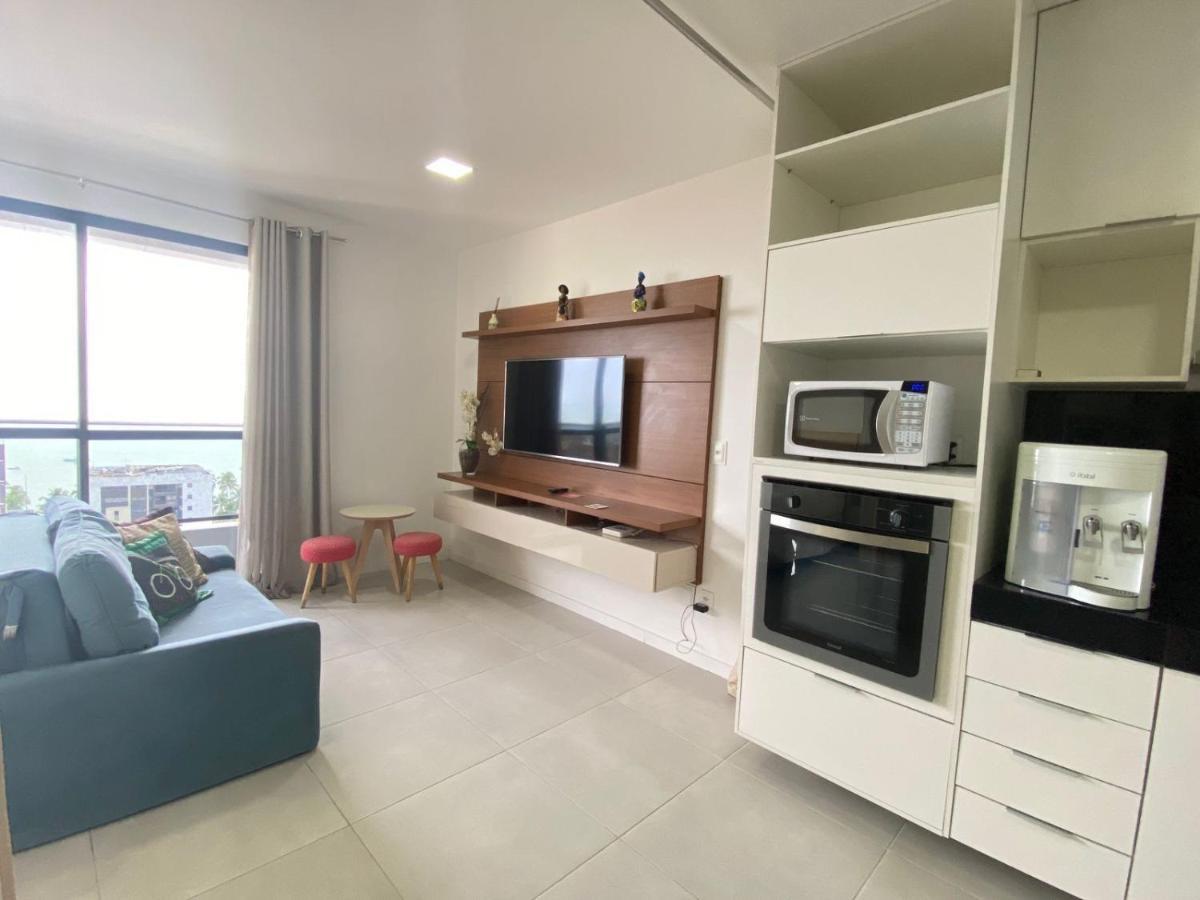 Edificio Time Apto 1504 - Er Hospedagens Daire Maceio Dış mekan fotoğraf