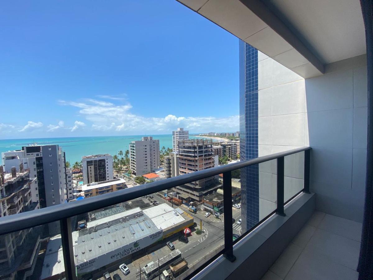 Edificio Time Apto 1504 - Er Hospedagens Daire Maceio Dış mekan fotoğraf