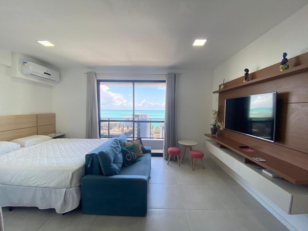 Edificio Time Apto 1504 - Er Hospedagens Daire Maceio Dış mekan fotoğraf