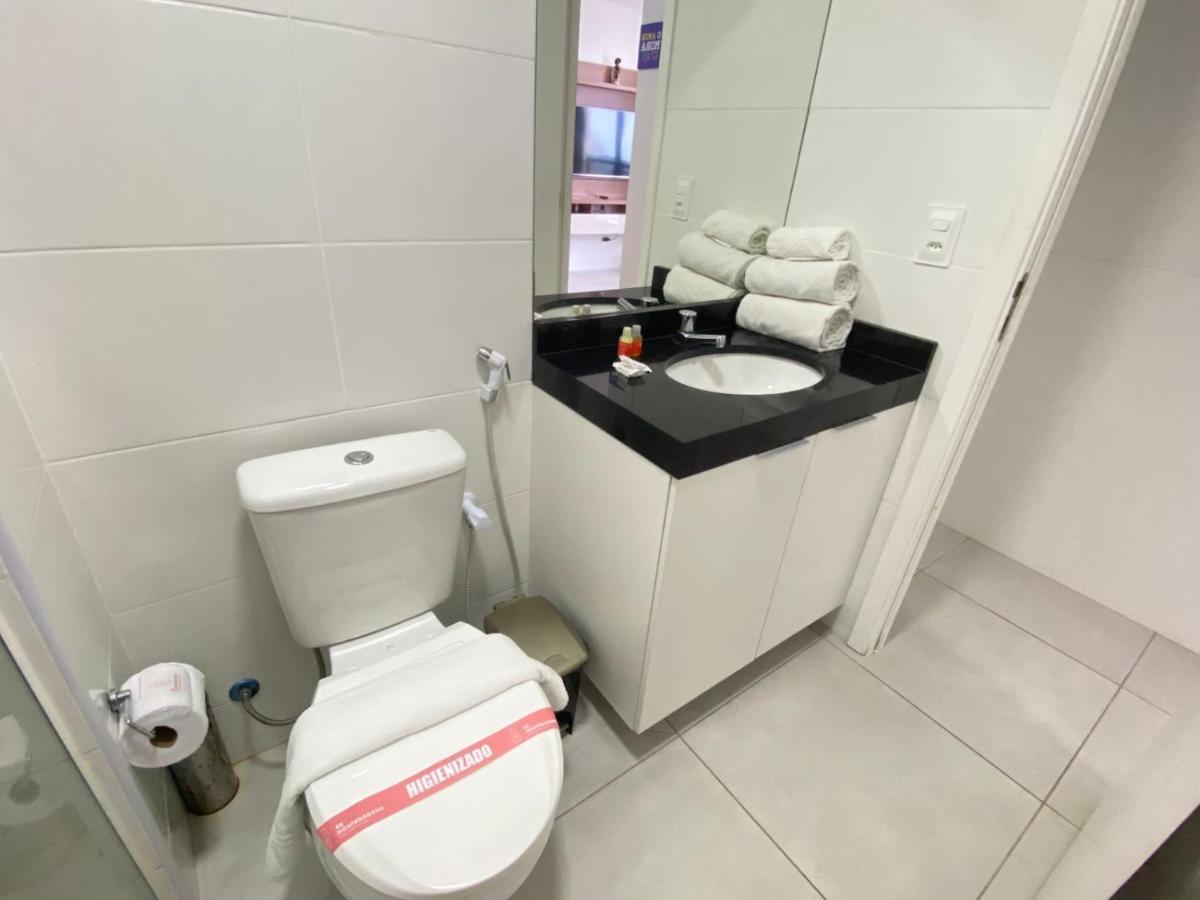 Edificio Time Apto 1504 - Er Hospedagens Daire Maceio Dış mekan fotoğraf